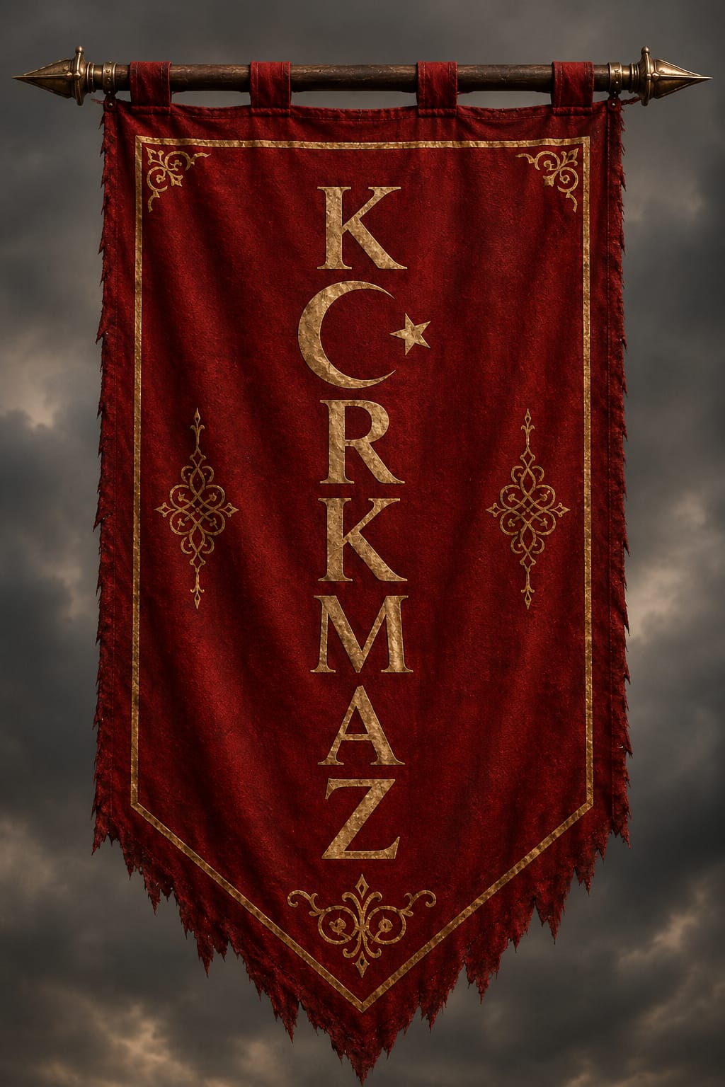 Familienbanner Korkmaz